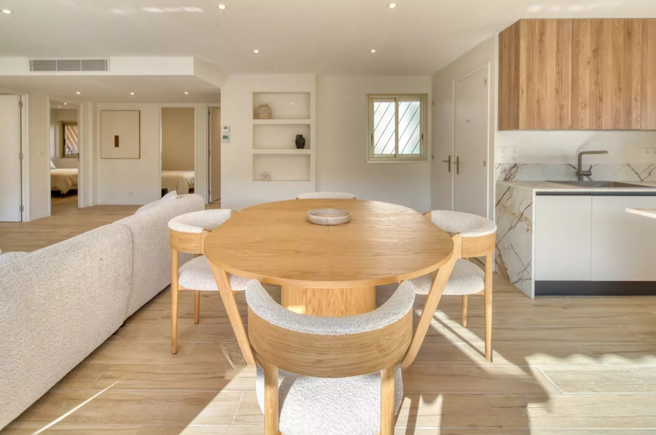 Квартира в Каннах, Франция, 95 м² - фото 5