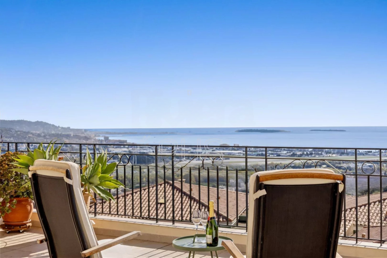 Квартира в Каннах, Франция, 78 м² - фото 6