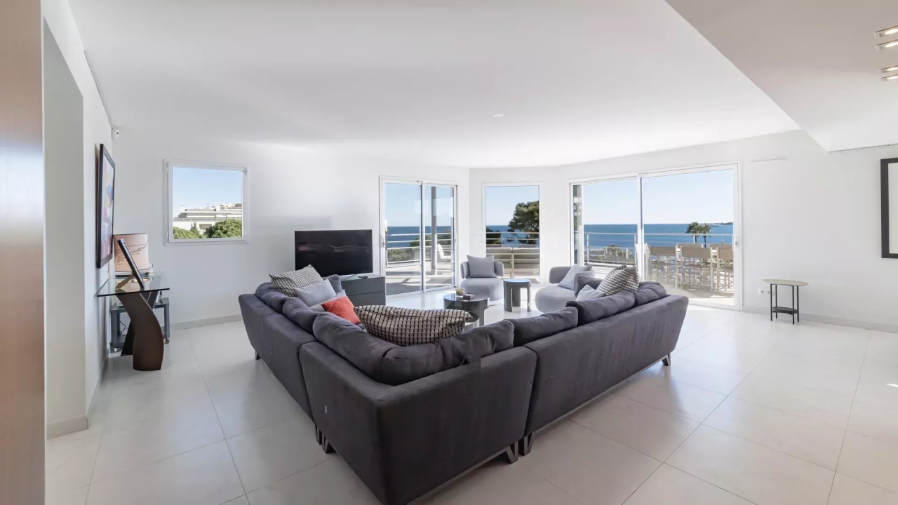 Квартира в Каннах, Франция, 144 м² - фото 6