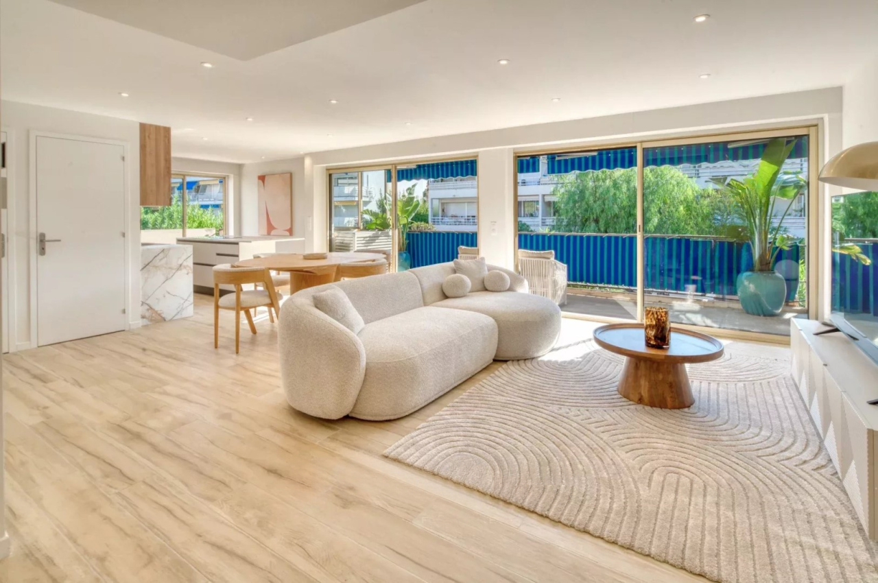 Квартира в Каннах, Франция, 95 м² - фото 6