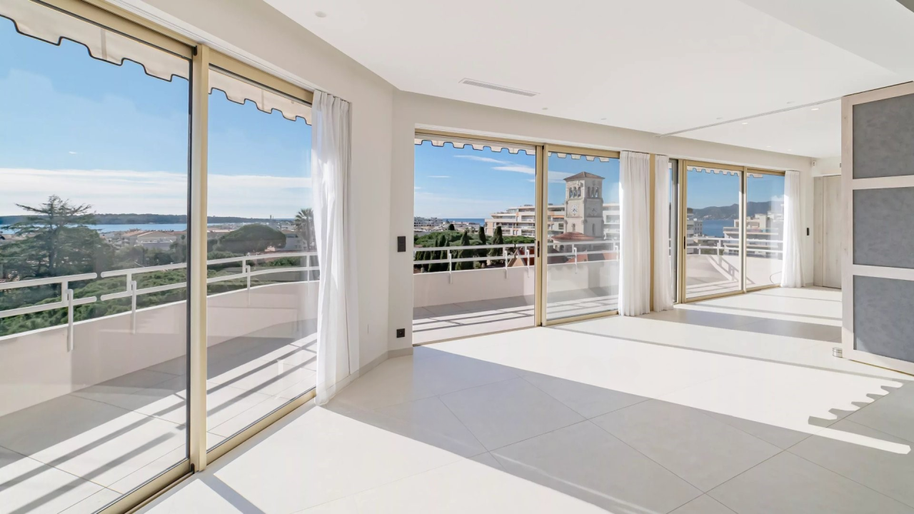 Квартира в Каннах, Франция, 174 м² - фото 6