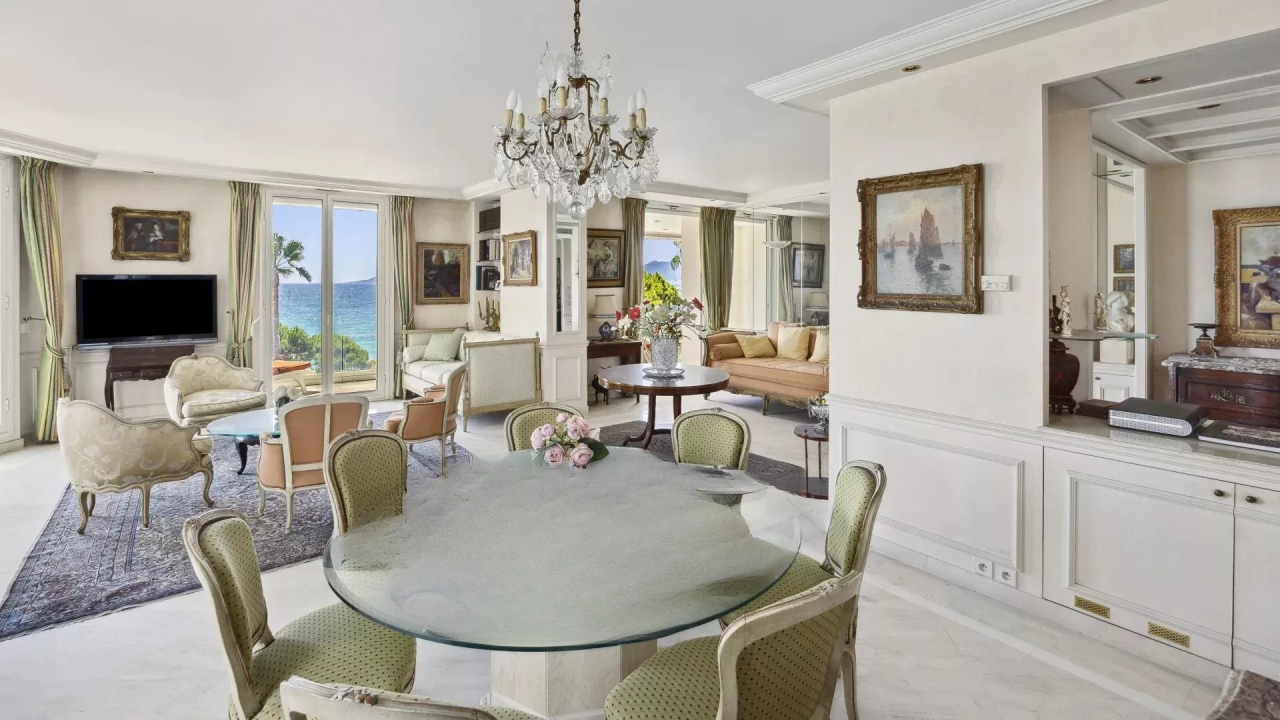 Квартира в Каннах, Франция, 150 м² - фото 6