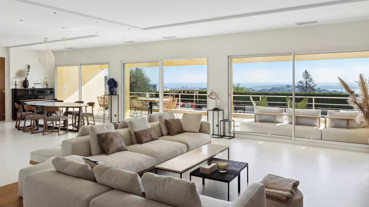 Квартира в Каннах, Франция, 235 м² - фото 6