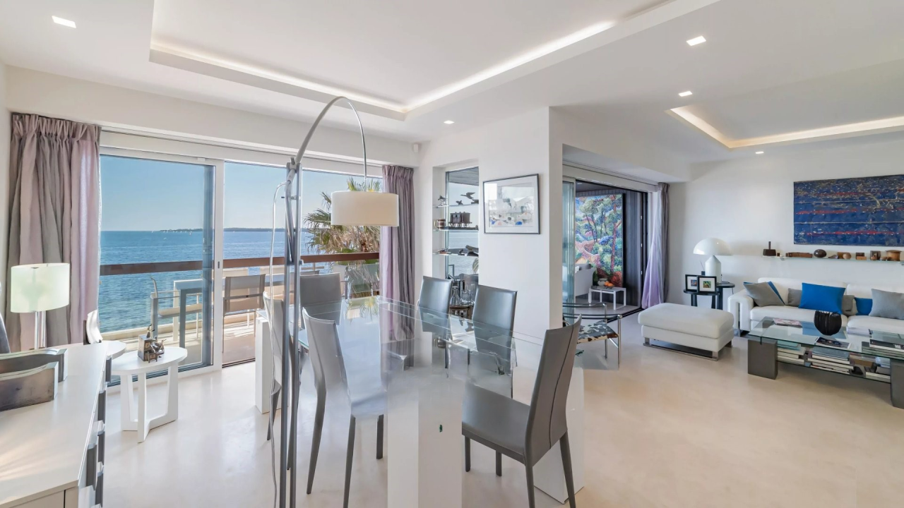 Квартира в Каннах, Франция, 100 м² - фото 6
