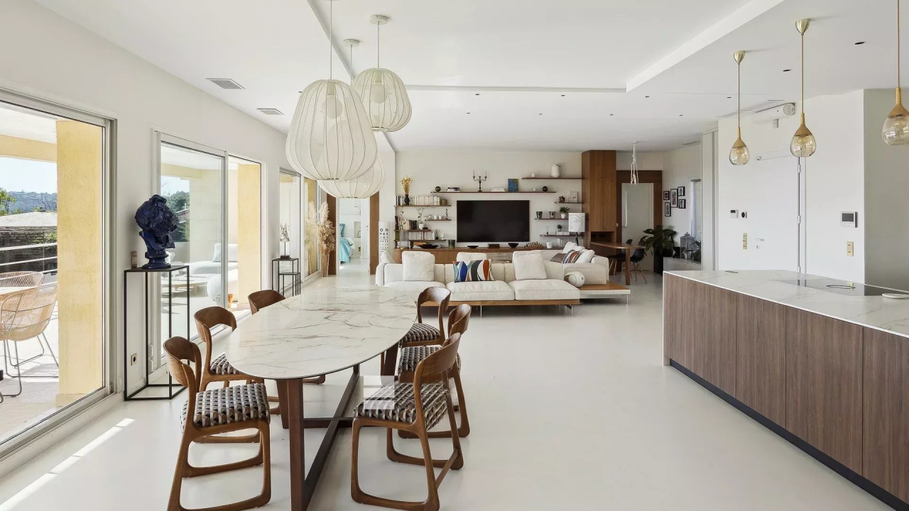 Квартира в Каннах, Франция, 235 м² - фото 7