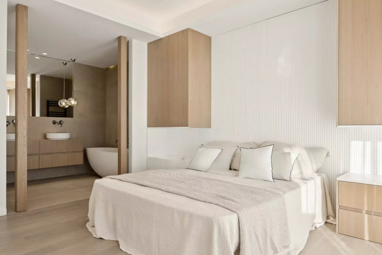 Квартира в Каннах, Франция, 110 м² - фото 7