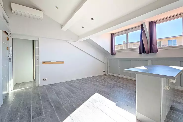 Квартира в Каннах, Франция, 33 м² - фото 3