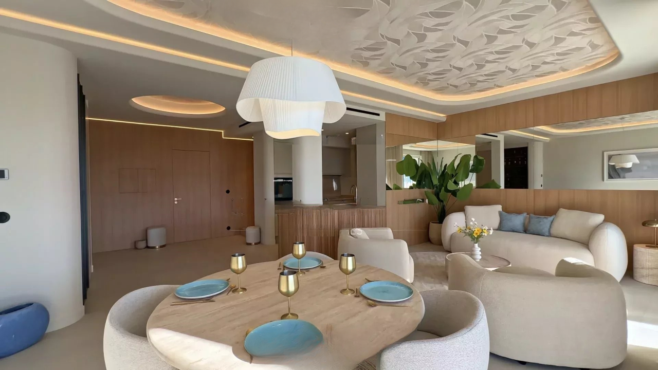 Квартира в Каннах, Франция, 100 м² - фото 7