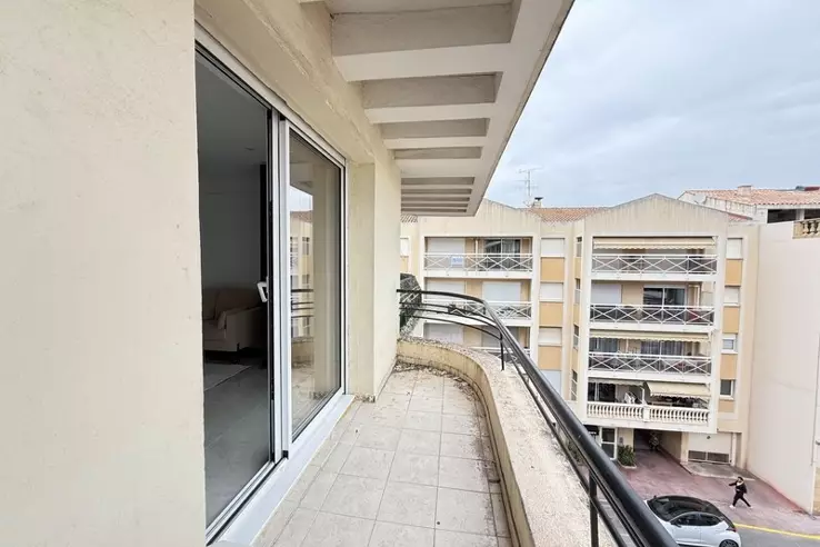 Квартира в Каннах, Франция, 31 м² - фото 3