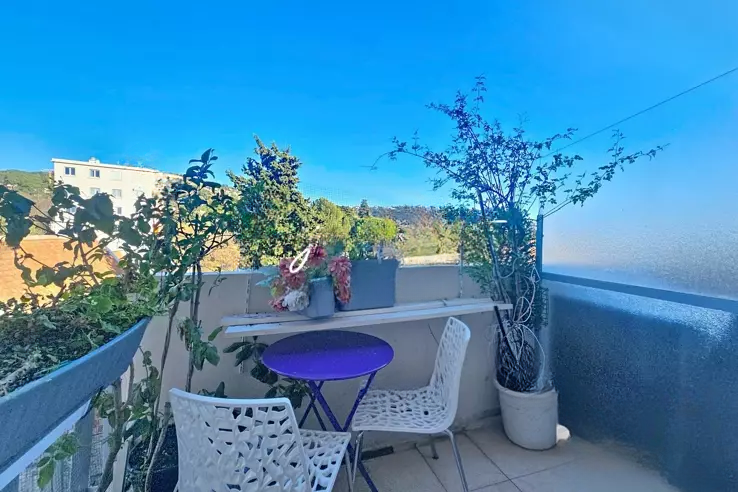 Квартира в Каннах, Франция, 74 м² - фото 3