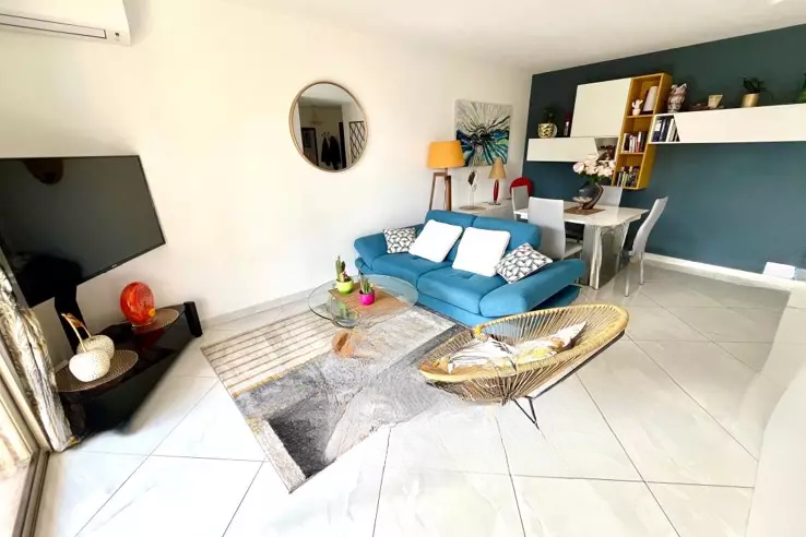 Квартира в Каннах, Франция, 62 м² - фото 3