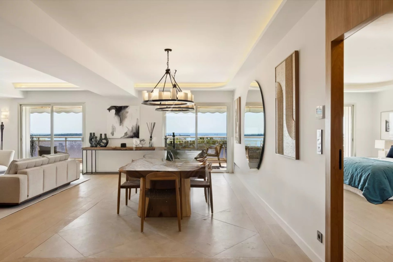 Квартира в Каннах, Франция, 315 м² - фото 7