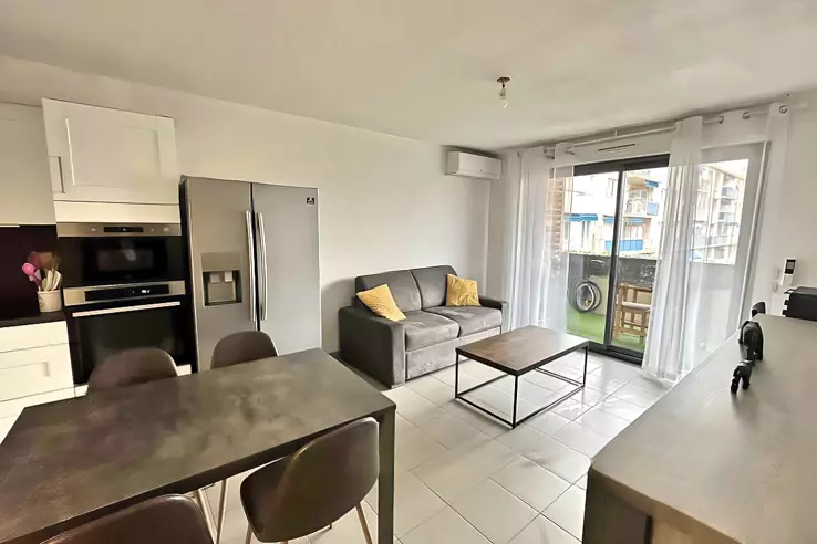 Квартира в Каннах, Франция, 45 м² - фото 3