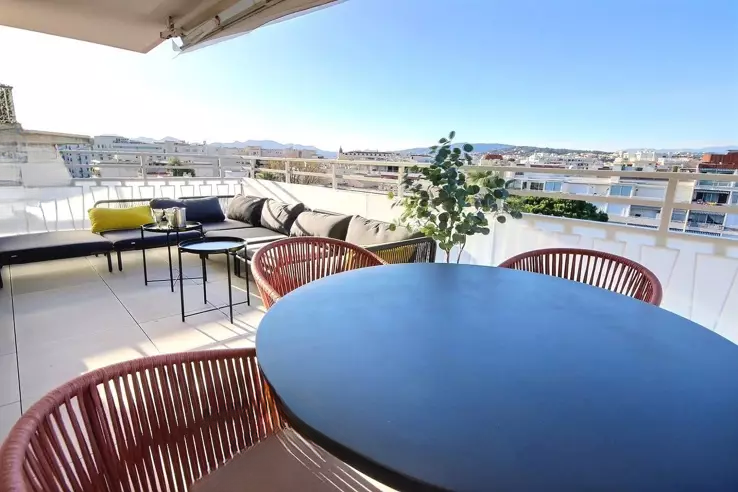 Квартира в Каннах, Франция, 97 м² - фото 3