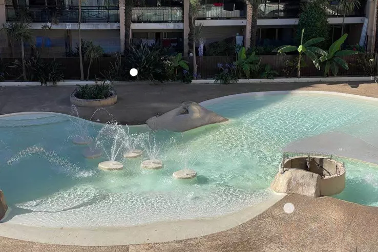 Квартира в Каннах, Франция, 27 м² - фото 3