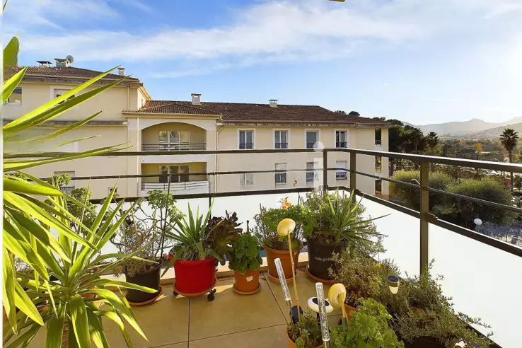 Квартира в Каннах, Франция, 64 м² - фото 3