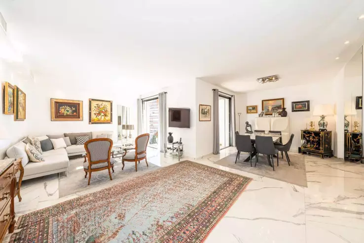 Квартира в Каннах, Франция, 111 м² - фото 3