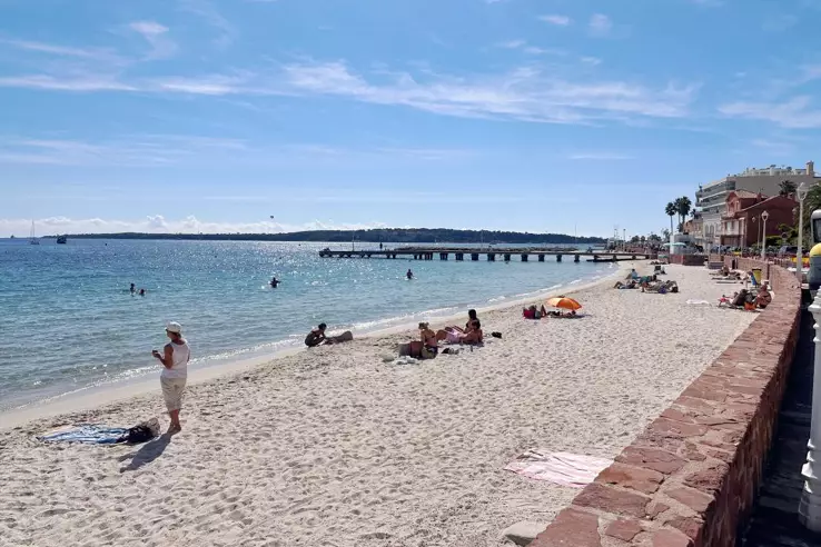 Квартира в Каннах, Франция, 32 м² - фото 3