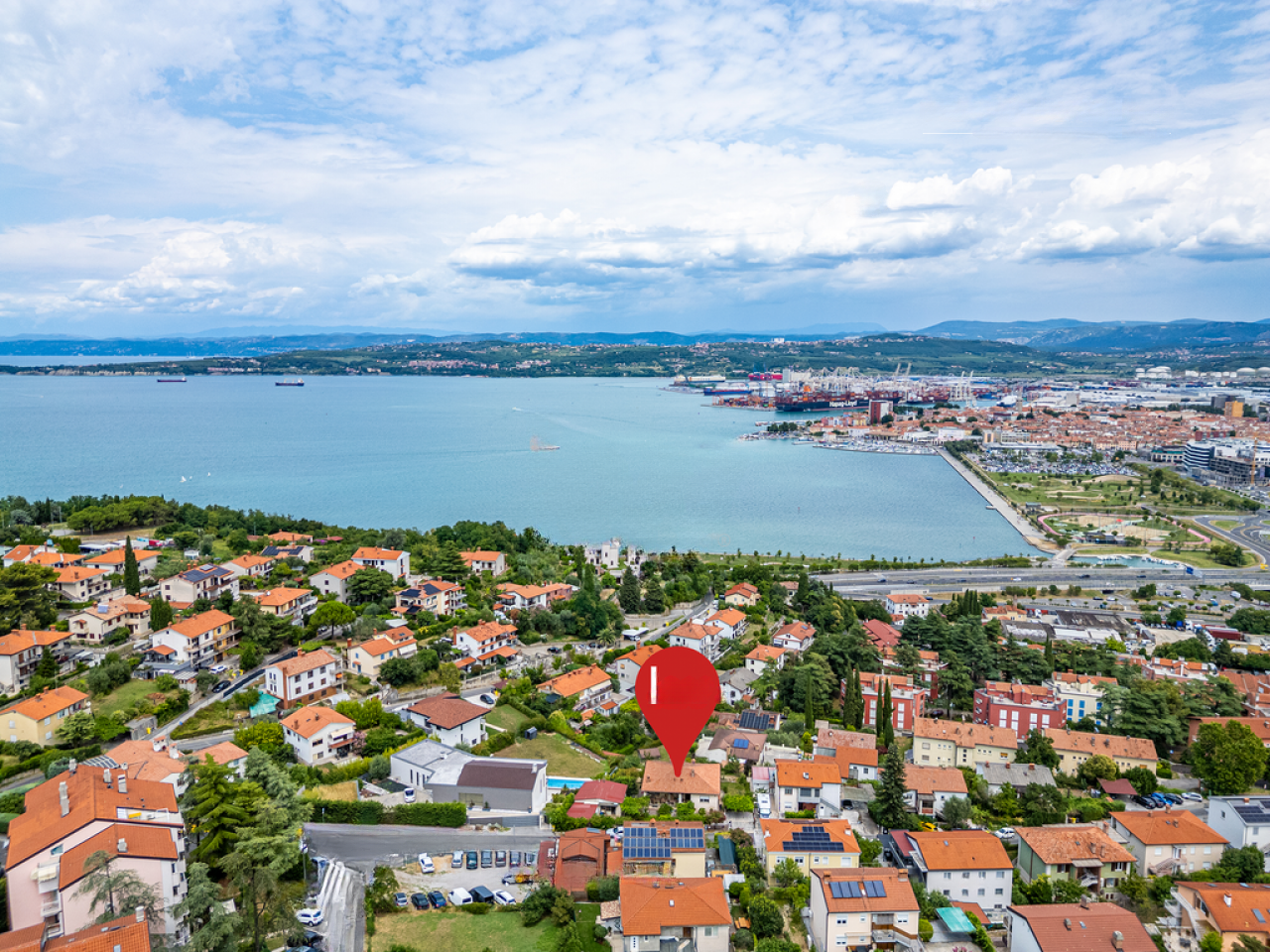 Дом в Копере, Словения, 243 м² - фото 8