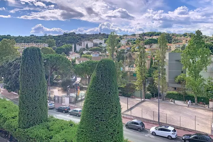 Квартира в Каннах, Франция, 54 м² - фото 4