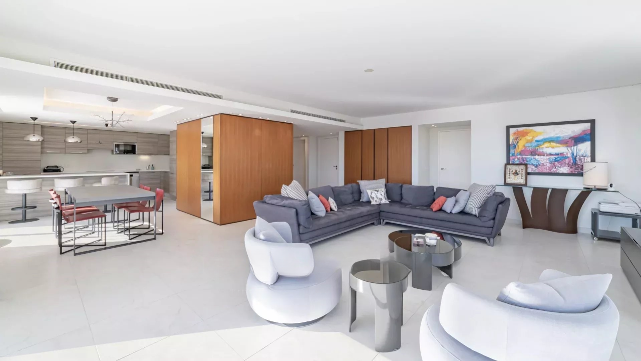 Квартира в Каннах, Франция, 144 м² - фото 8