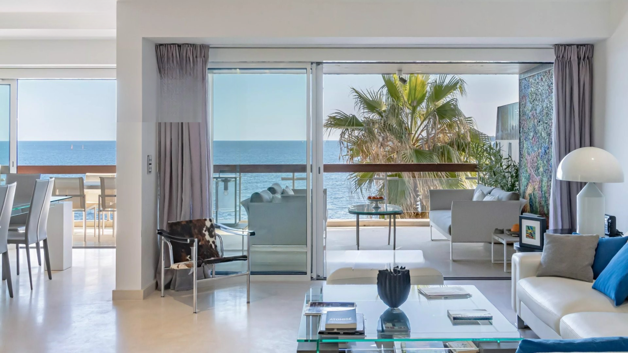 Квартира в Каннах, Франция, 100 м² - фото 8