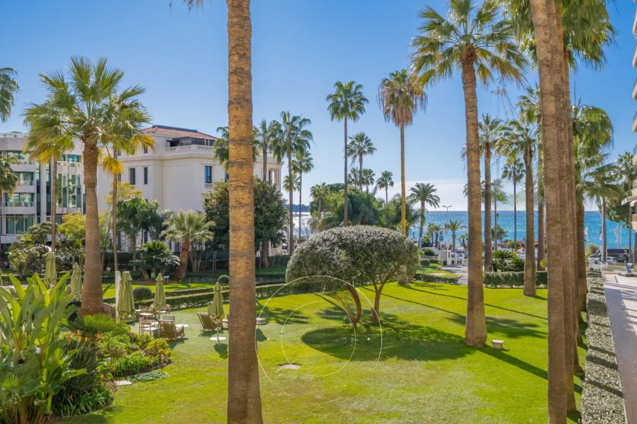 Квартира в Каннах, Франция, 82 м² - фото 8