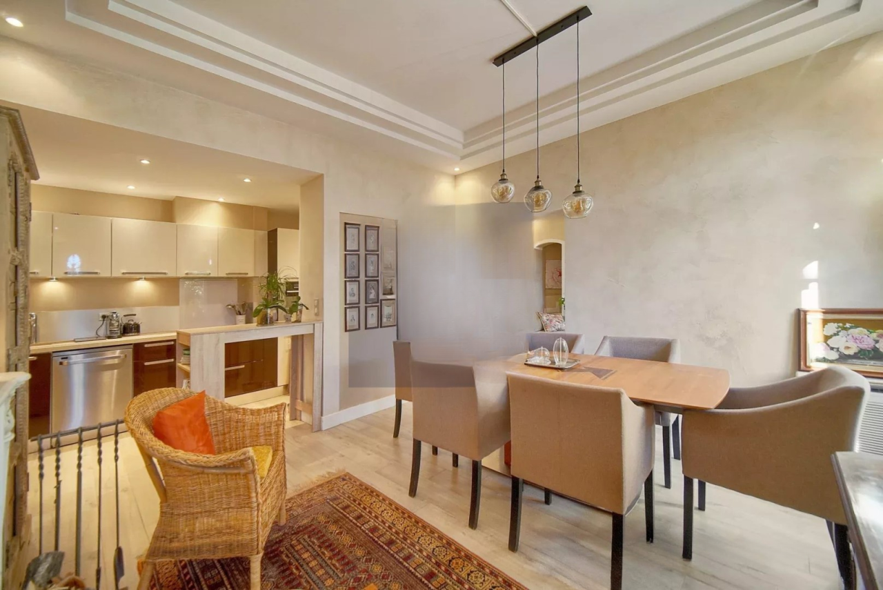 Квартира в Каннах, Франция, 100 м² - фото 8