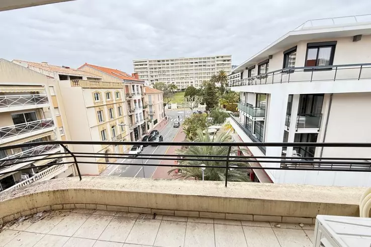 Квартира в Каннах, Франция, 31 м² - фото 4