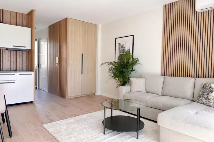 Квартира в Каннах, Франция, 32 м² - фото 4