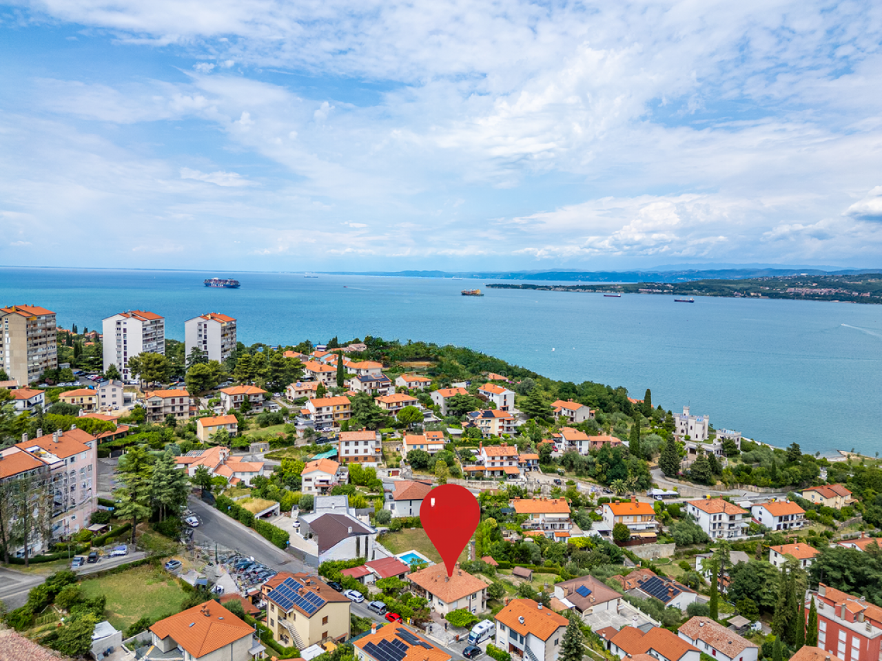 Дом в Копере, Словения, 243 м² - фото 9