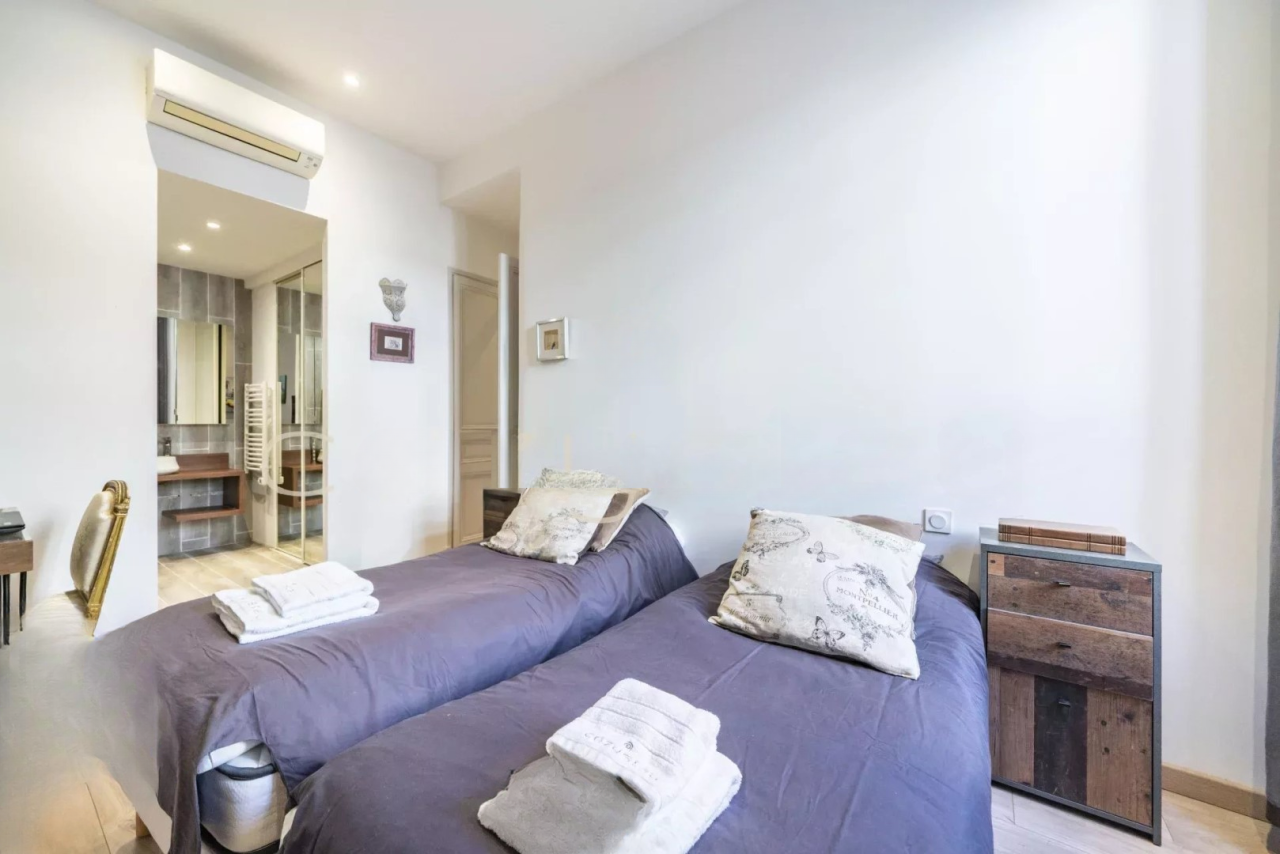 Квартира в Каннах, Франция, 141 м² - фото 9