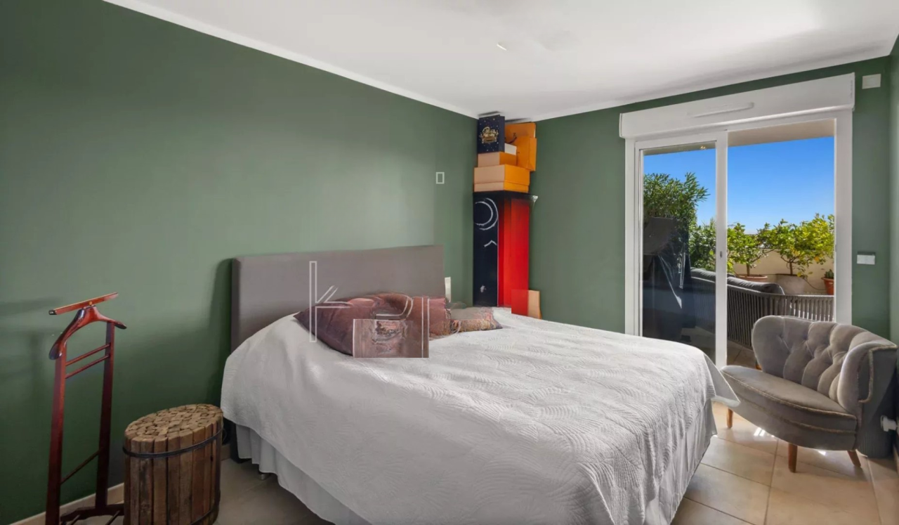 Квартира в Каннах, Франция, 78 м² - фото 9