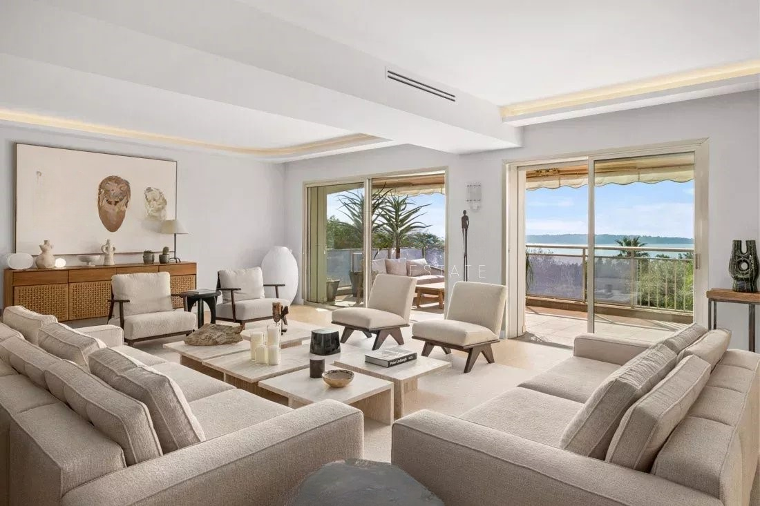 Квартира в Каннах, Франция, 315 м² - фото 9