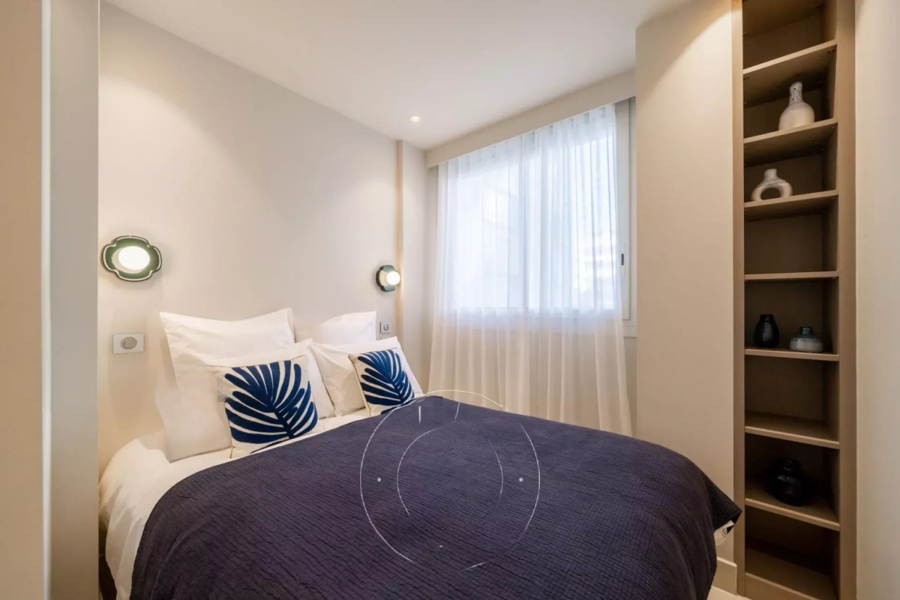 Квартира в Каннах, Франция, 82 м² - фото 9