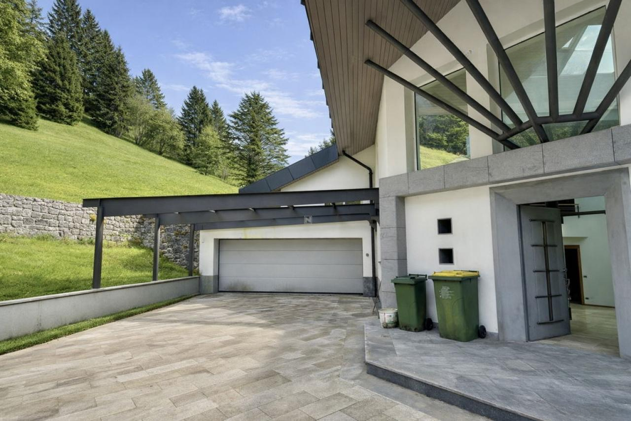 Дом в Тржиче, Словения, 1 106 м² - фото 10