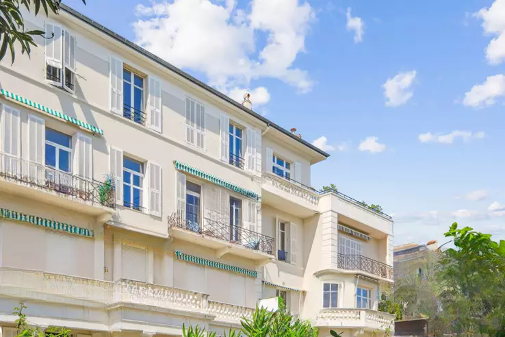 Квартира в Каннах, Франция, 136 м² - фото 4