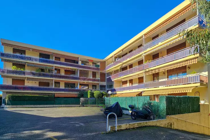 Квартира в Каннах, Франция, 47 м² - фото 4