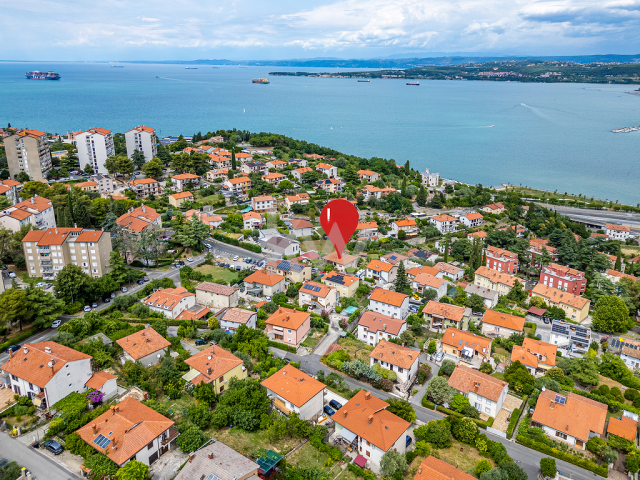 Дом в Копере, Словения, 243 м² - фото 10