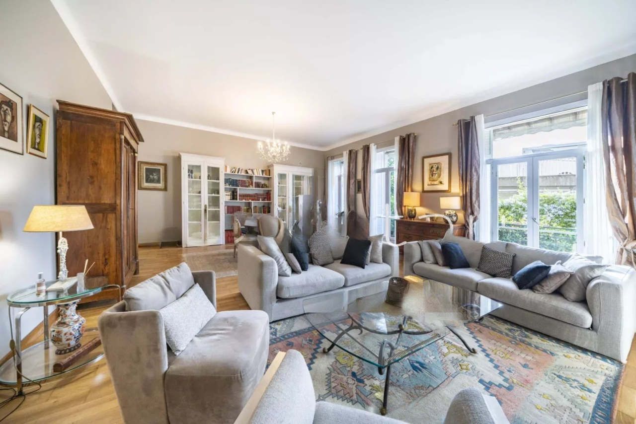 Квартира в Каннах, Франция, 141 м² - фото 10