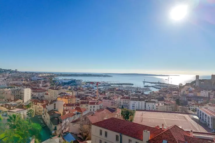 Квартира в Каннах, Франция, 61 м² - фото 4