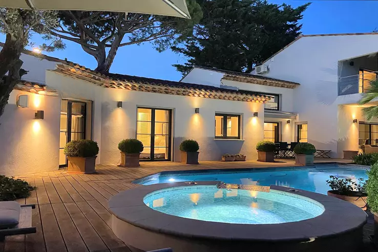 Квартира в Каннах, Франция, 281 м² - фото 4