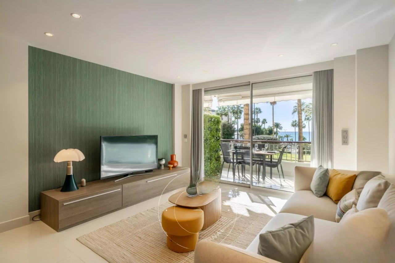 Квартира в Каннах, Франция, 82 м² - фото 10