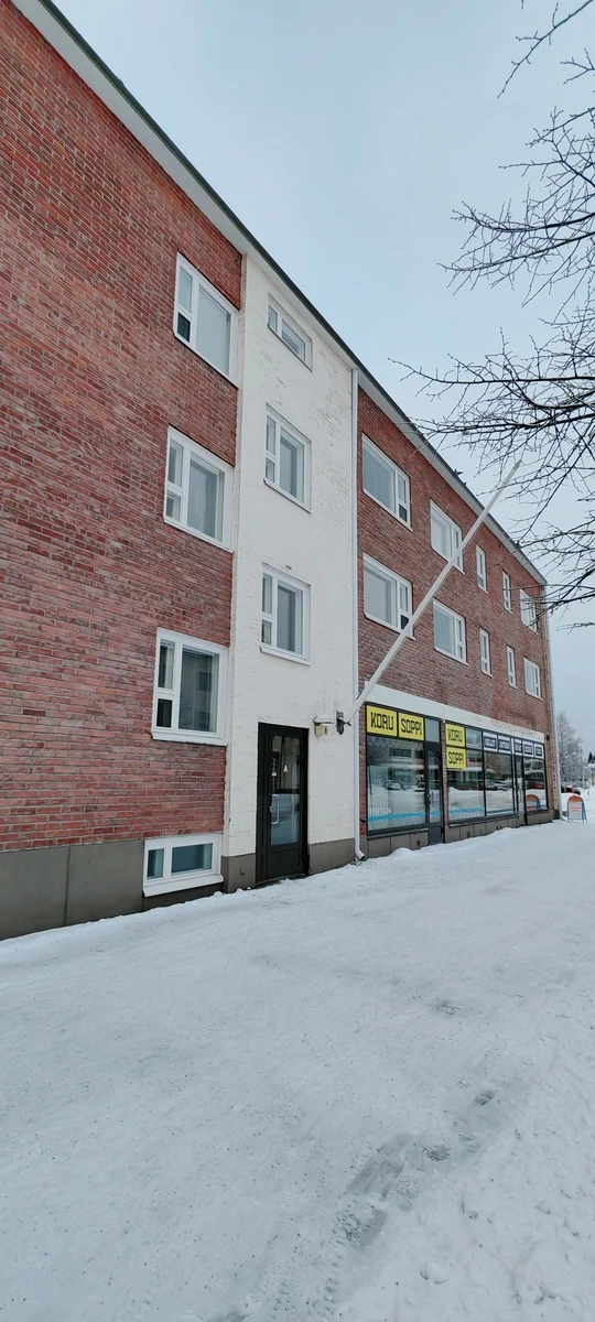 Квартира в Лиекса, Финляндия, 36.5 м² - фото 2