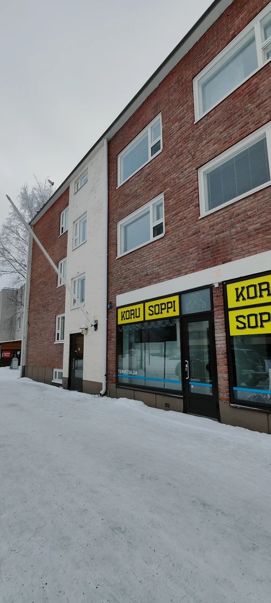 Квартира в Лиекса, Финляндия, 36.5 м² - фото 13