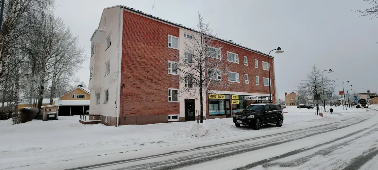 Квартира в Лиекса, Финляндия, 36.5 м² - фото 1