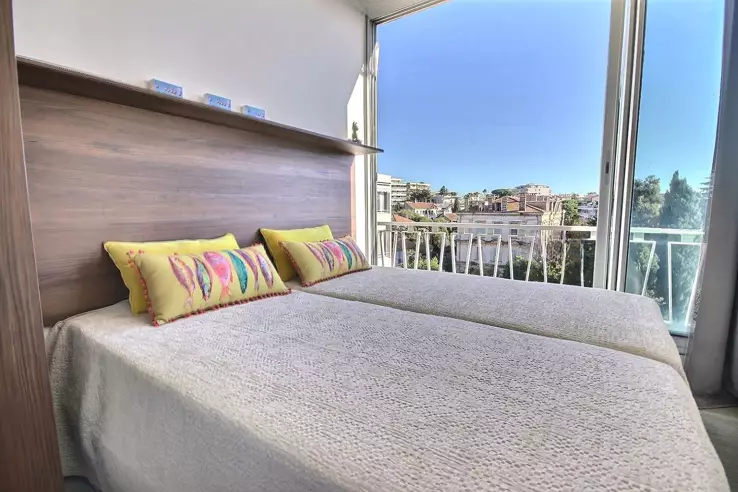 Квартира в Каннах, Франция, 97 м² - фото 4