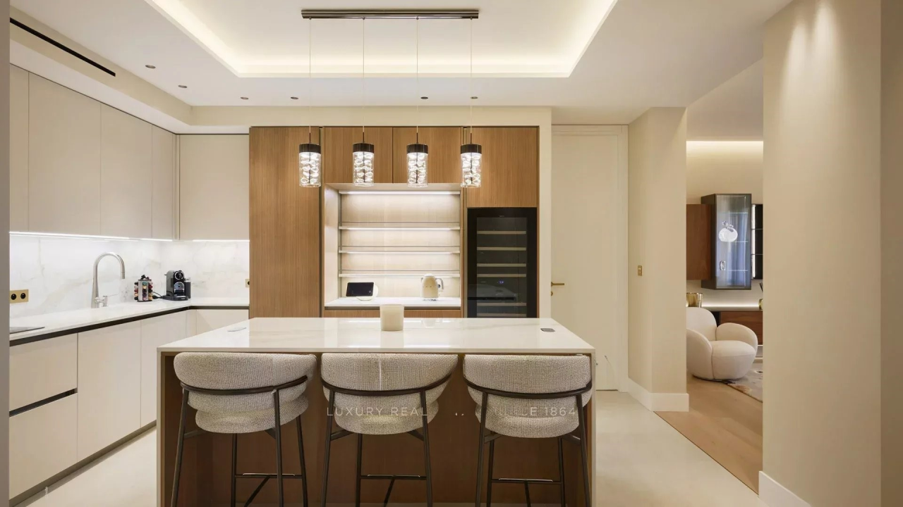 Квартира в Каннах, Франция, 145 м² - фото 10