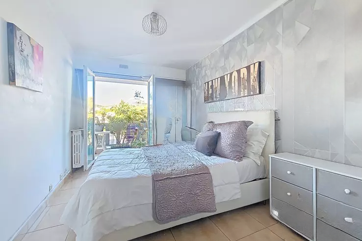 Квартира в Каннах, Франция, 74 м² - фото 4