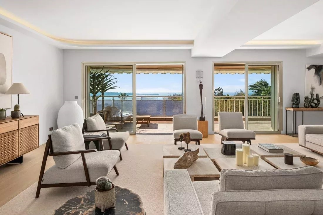 Квартира в Каннах, Франция, 315 м² - фото 10